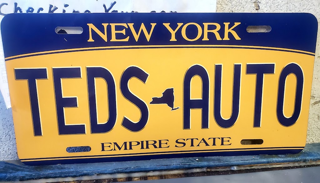 Teds Auto Repair | 74-01 Beach Channel Dr, Queens, NY 11692 | Phone: (718) 945-3924