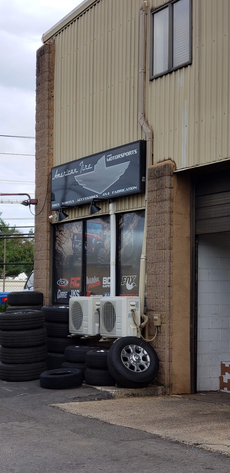 American Tire & LINE-X of Westchester | 689 McLean Ave, Yonkers, NY 10704 | Phone: (914) 969-7987