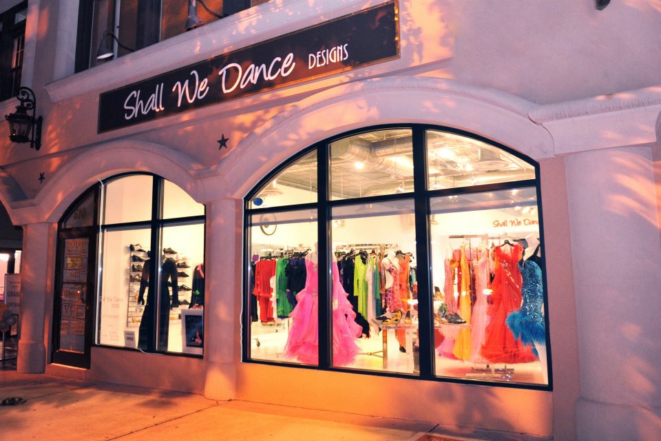 Shall We Dance Designs | 510 Franklin Ave, Nutley, NJ 07110 | Phone: (973) 542-0033
