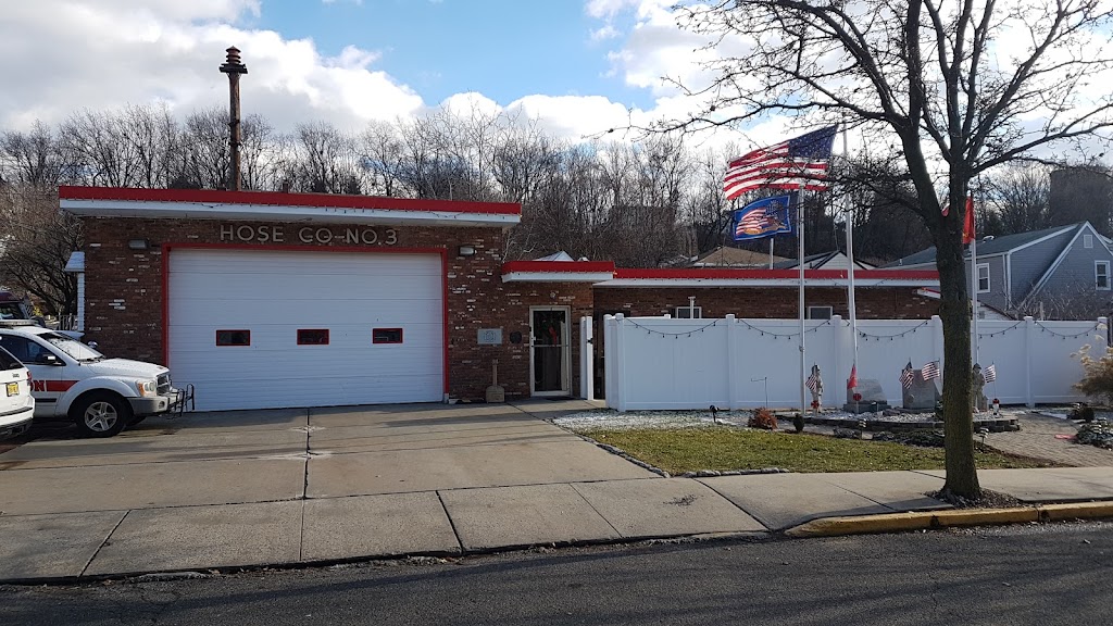 Wallington Firehouse Co. 3 | 70 Park Row, Wallington, NJ 07057 | Phone: (973) 778-0842