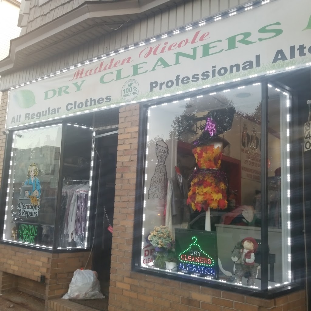 Madden Nicole Dry Cleaners and Professional Tailoring | 840 Broadway, Bayonne, NJ 07002 | Phone: (201) 339-0536