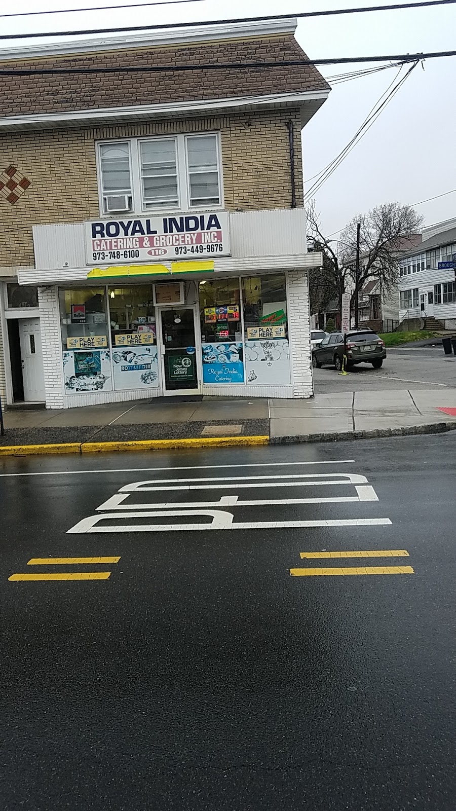 Royal India Catering & Grocery Inc | 116 Broughton Ave, Bloomfield, NJ 07003 | Phone: (973) 860-7450