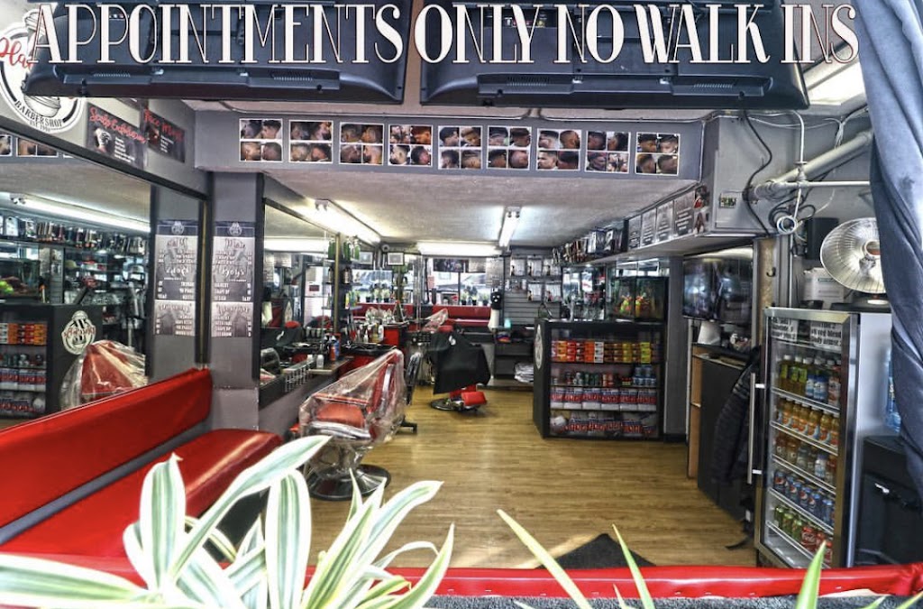 PTB Barber Shop Inc. | 26-09 18th St, Queens, NY 11102 | Phone: (347) 665-6007