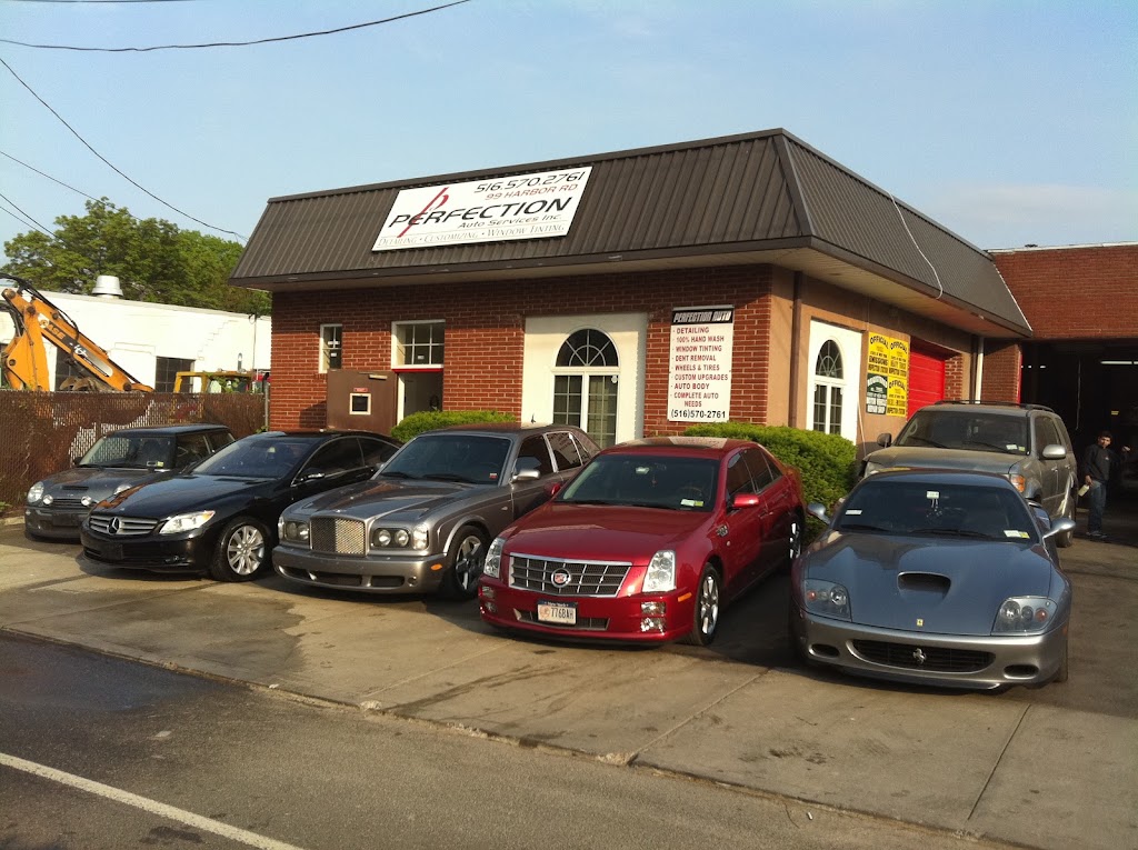 Perfection Auto Services | 99 Harbor Rd, Port Washington, NY 11050 | Phone: (516) 570-2761