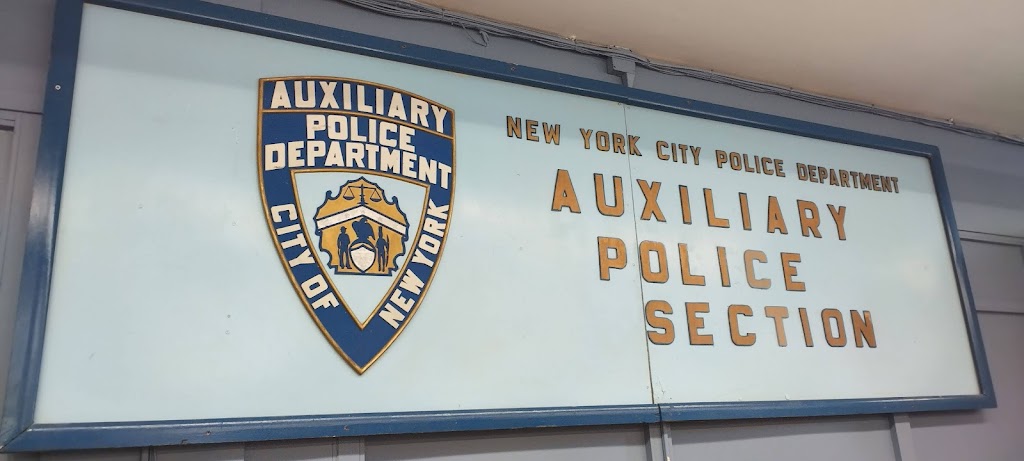 Auxiliary Police Section NYPD | 120-55 Queens Blvd, Jamaica, NY 11424 | Phone: (718) 520-9243
