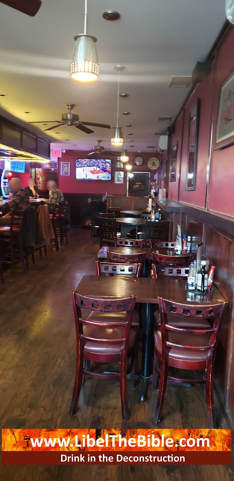 RYANS BAR & GRILL | 224 07 Union Tpke, Queens, NY 11364 | Phone: (718) 465-9040