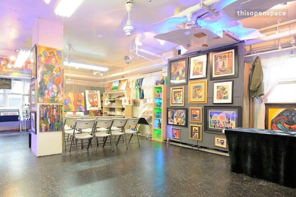 ASG-Artizfacts Studio Gallery | 3835 Sedgwick Ave, Bronx, NY 10463 | Phone: (929) 279-2399