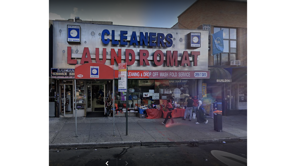 Ultra Laundromat | 710 Lydig Ave, Bronx, NY 10462 | Phone: (914) 338-2320
