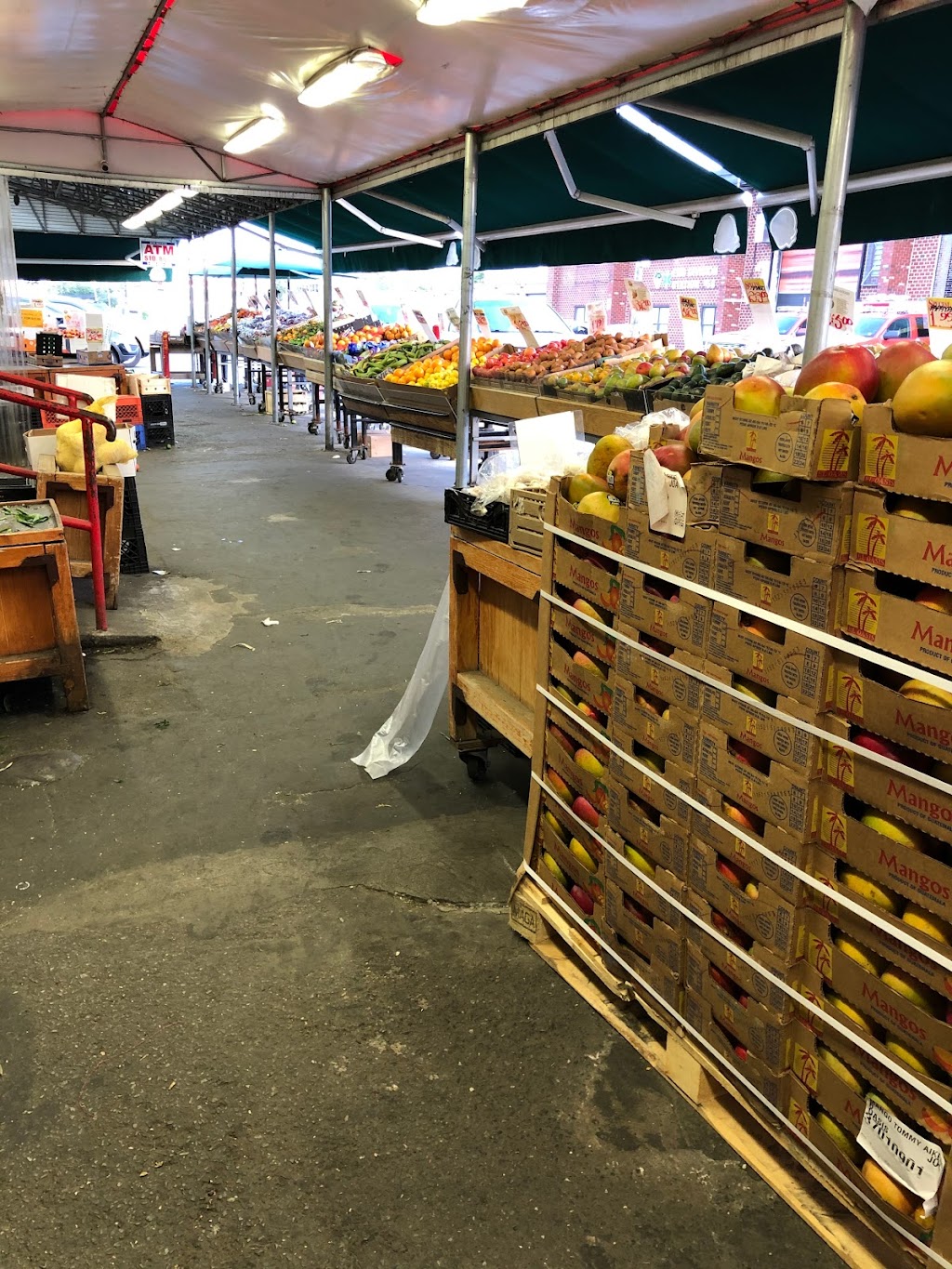 Gitto Farmers Market | 38 N Market St, Brooklyn, NY 11236 | Phone: (718) 209-4587