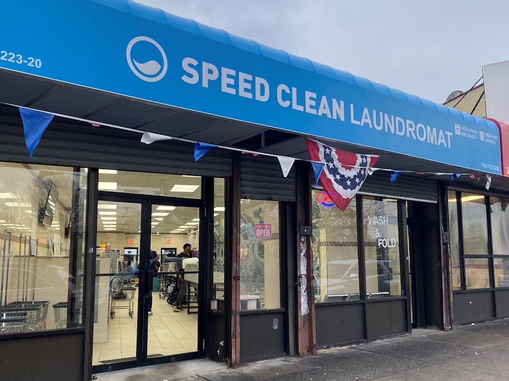 Speed Clean Laundry | 22320 S Conduit Ave, Queens, NY 11413 | Phone: (718) 712-2220