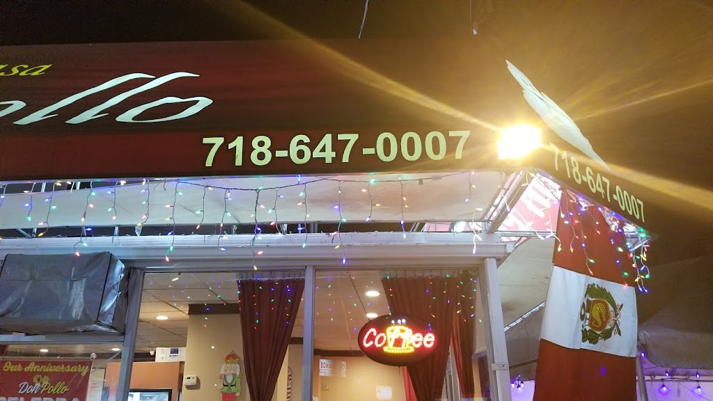 Don Pollo Ozone Park | 83-02 95th Ave, Queens, NY 11416 | Phone: (718) 647-0007