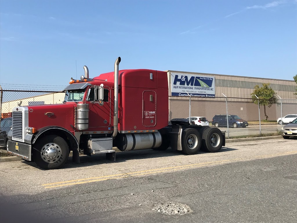 H & M International Transportation | 700 Belleville Turnpike, Kearny, NJ 07032 | Phone: (732) 510-2870