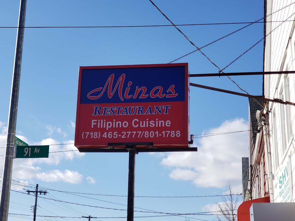 Minas Kitchenette | 90-49 Springfield Blvd, Queens, NY 11428 | Phone: (718) 465-2777