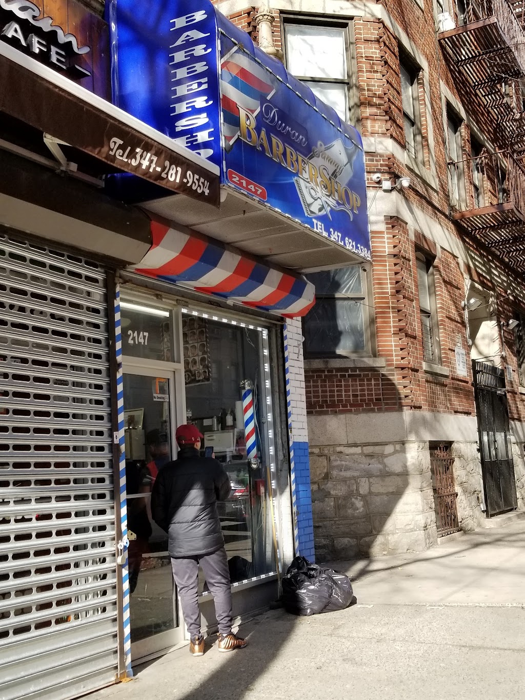 Sammys Barber Shop | 2147 Cruger Ave, Bronx, NY 10462 | Phone: (347) 621-3384
