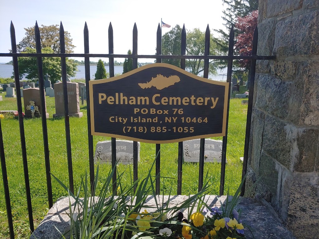 Pelham Cemetery | King Ave, Bronx, NY 10464 | Phone: (718) 885-3036