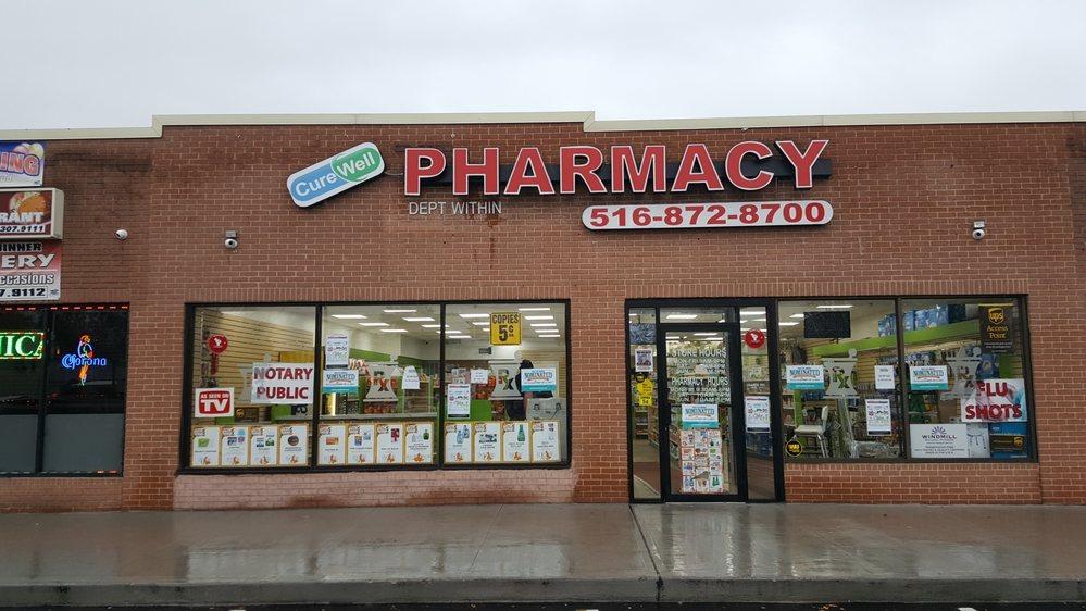 CureWell Pharmacy & Surgicals | 1785 Dutch Broadway, Elmont, NY 11003 | Phone: (516) 872-8700