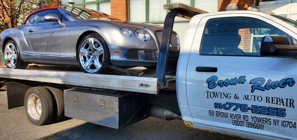 Bronx River Towing │Towing Service in Yonkers | 159 Bronx River Rd, Yonkers, NY 10704 | Phone: (914) 776-2255