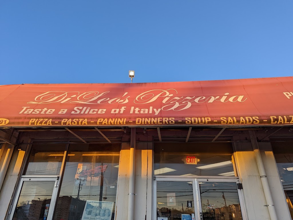 DiLeos Pizzeria | 2491 Victory Blvd, Staten Island, NY 10314 | Phone: (718) 761-8888