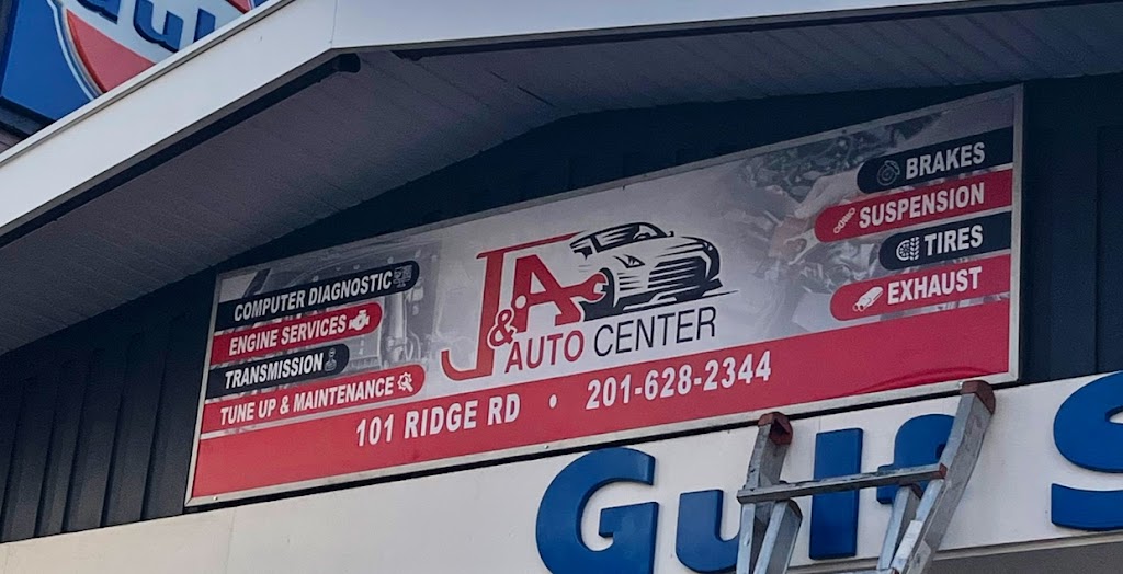 J&A AUTO CENTER/ AA TIRE TRADE | 101 Ridge Rd, North Arlington, NJ 07031 | Phone: (201) 628-2344