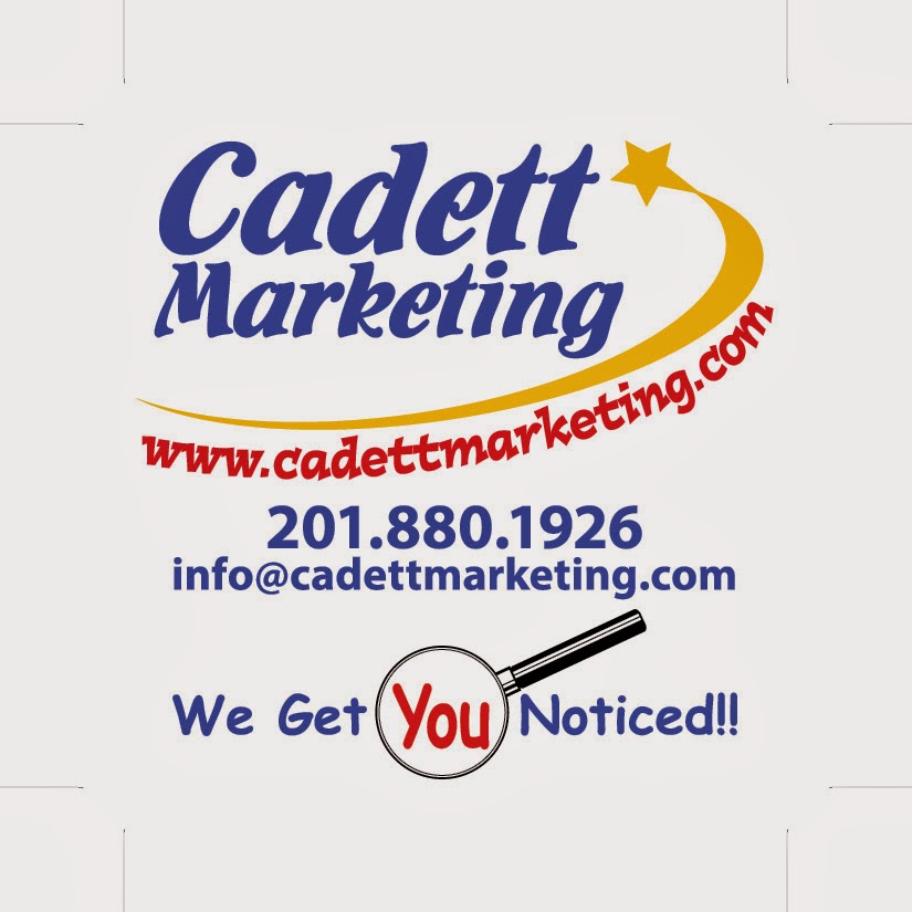Cadett Marketing | 183 Market St, Saddle Brook, NJ 07663 | Phone: (201) 880-1926