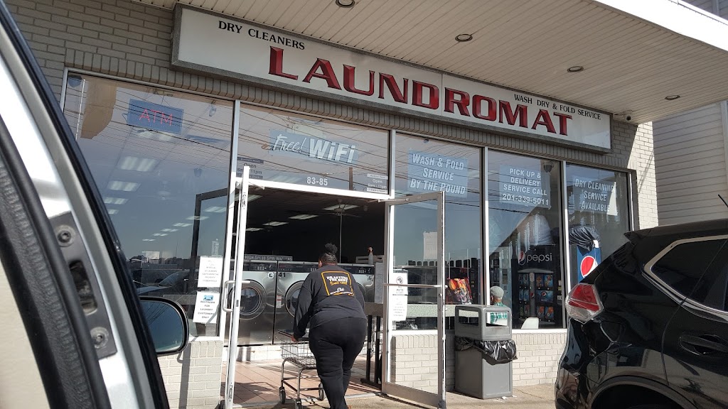 First Street Laundromat | 83-85 W 1st St, Bayonne, NJ 07002 | Phone: (201) 339-5011
