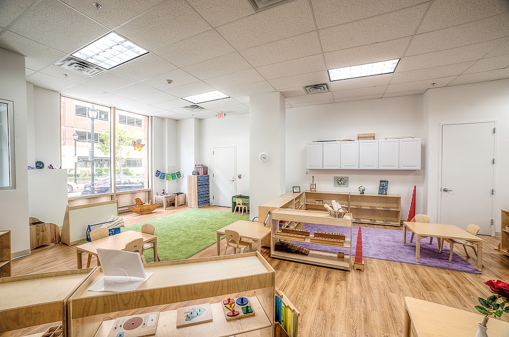 Hoboken Montessori School | 158 14th St, Hoboken, NJ 07030 | Phone: (201) 656-7300
