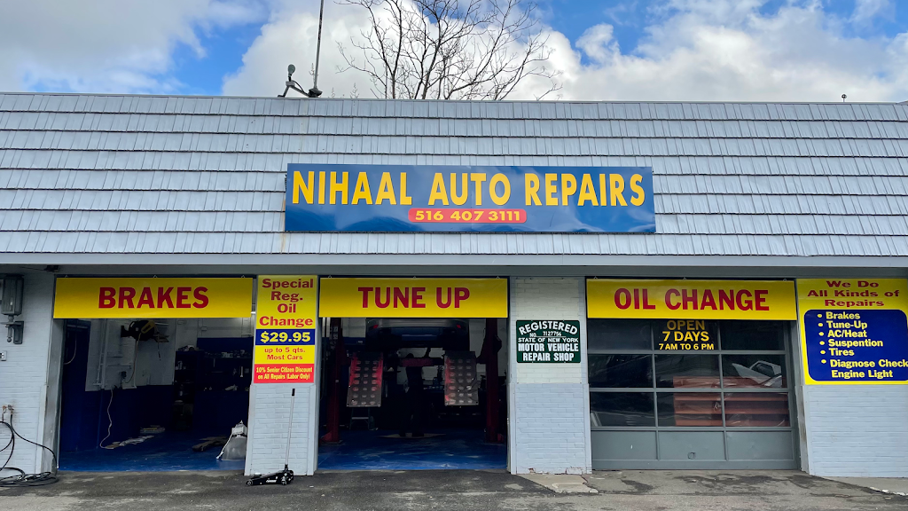 Nihaal Auto Repairs | 120 Cutter Mill Rd, Great Neck, NY 11021 | Phone: (516) 407-3111