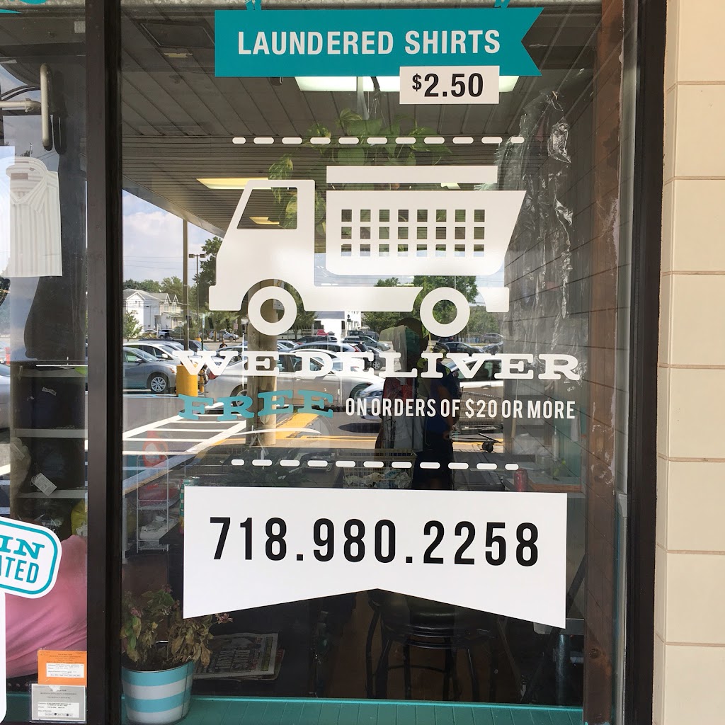 Staten Island Laundry Company | 2750 Hylan Blvd, Staten Island, NY 10306 | Phone: (718) 980-2258