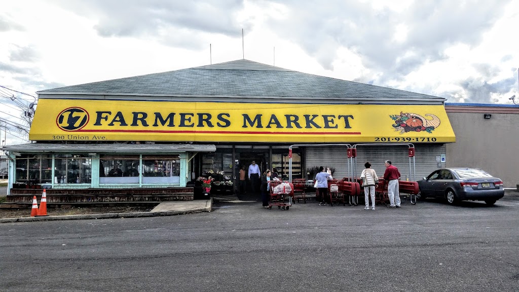 17 Farmers Market | 17 E Union Ave, East Rutherford, NJ 07073 | Phone: (201) 939-1710
