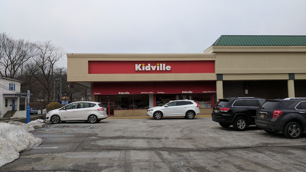 Kidville | 516 Valley Rd, Montclair, NJ 07043 | Phone: (973) 826-0350