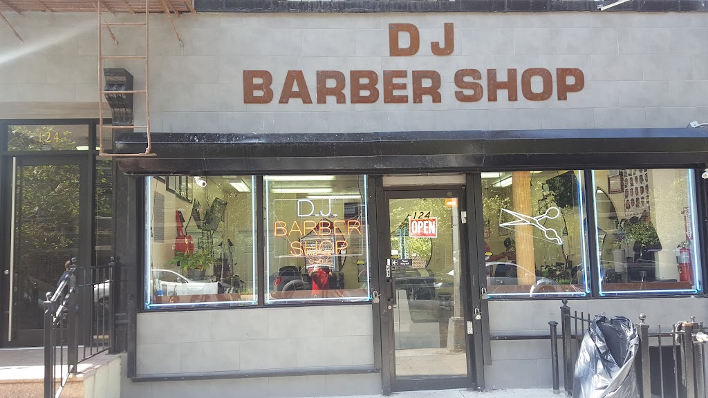 DJ BARBER SHOP | 124 E 107th St, New York, NY 10029 | Phone: (646) 682-9975