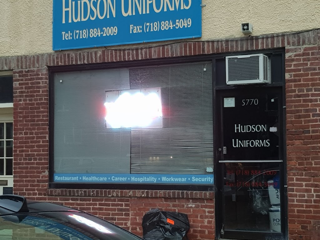 Hudson Uniforms | 5770 Mosholu Ave, Bronx, NY 10471 | Phone: (718) 884-2009