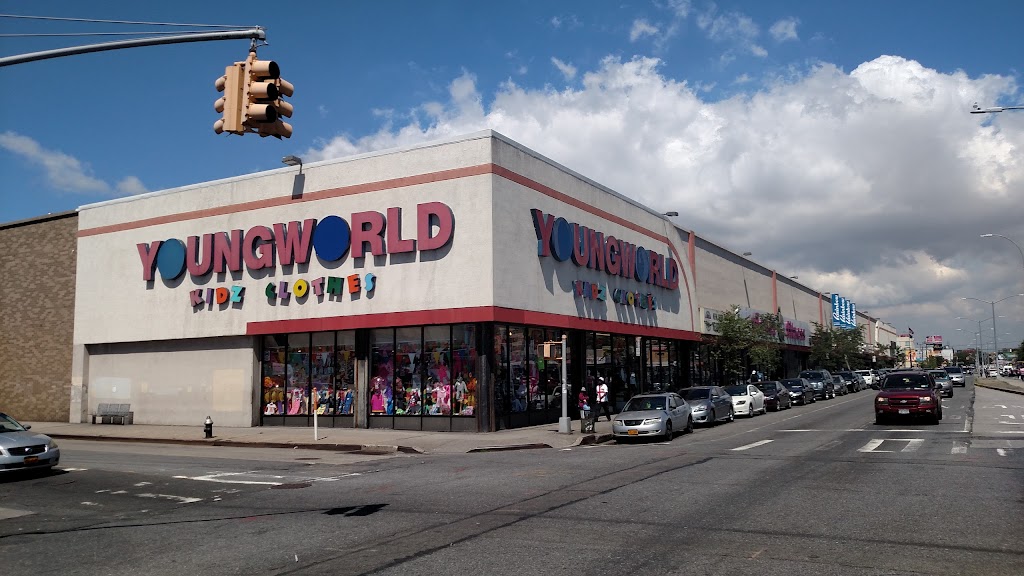 Youngworld | 954 Granville Payne Ave, Brooklyn, NY 11207 | Phone: (718) 272-7502