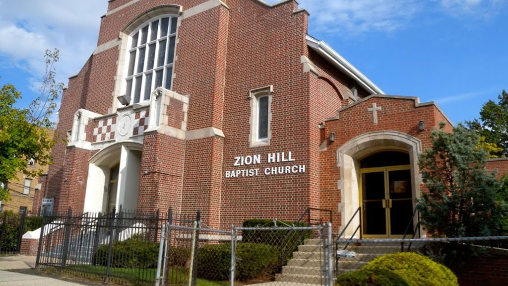 Zion Hill Baptist Church | 152 Osborne Terrace, Newark, NJ 07112 | Phone: (973) 824-9596